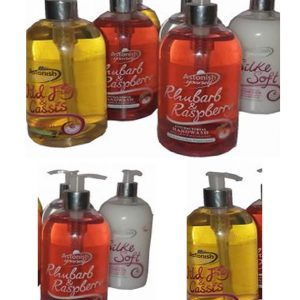 Astonish handwash