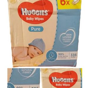 Huggies Wipes