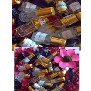 Perfume Oil