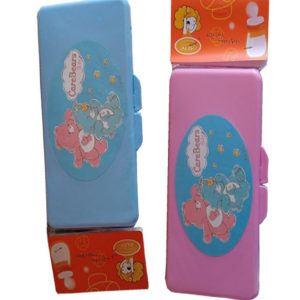 Baby Wipes packet