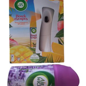 Airwick Automatic Spray