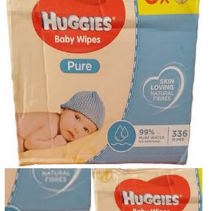Huggies Wipes